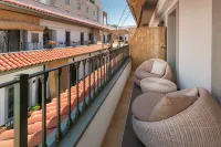 Hotel Catalonia Santa Justa - románticos