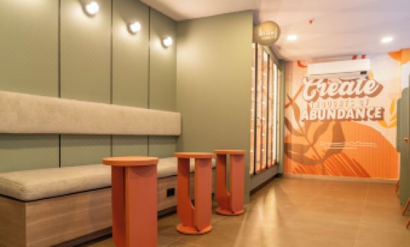 Hotel Living 35 Suites by Growing Group