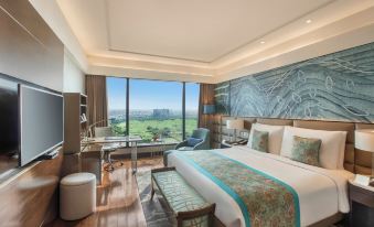 The Leela Ambience Convention Hotel Delhi