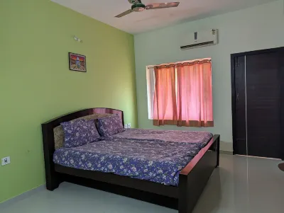 Rbs Nest Hotels in der Nähe von Tiruchirappalli Railway Station