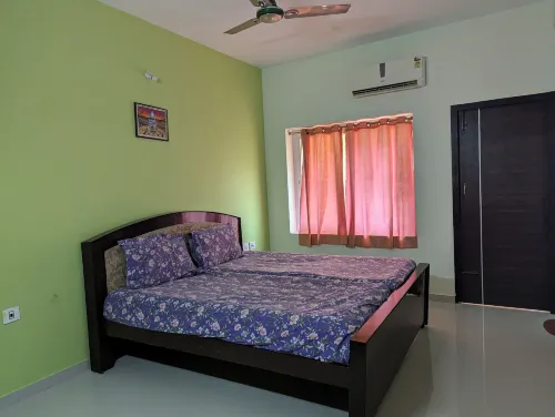 RBS 네스트 티루치라팔리 호텔