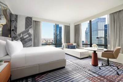M Social Hotel New York Downtown Hotels near Ground Zero