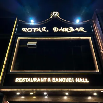 The Royal Darbaar