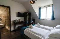 Dominium Pincészet és Panzió Hoteles en 