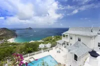 Brise De Mer - Villa With Captivating Views Of The Caribbean Sea 4 Bedroom Villa by RedAwning
