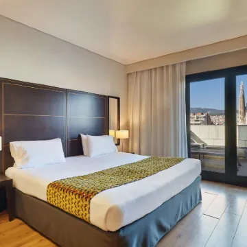Eurostars Monumental Hotels in der Nähe von Sagrada Família