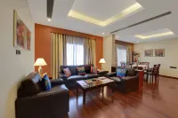Fortune Select JP Cosmos, Bengaluru - Member ITC Hotels' Group Hotel di Bengaluru