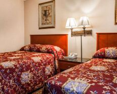 Rodeway Inn Paterson Great Falls Park Area