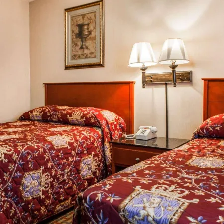 Rodeway Inn Paterson Great Falls Park Area