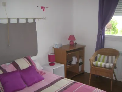 메종 베니시아 샹브르 도테 Nouveau Parc des Expositions de Toulouse 주변 호텔