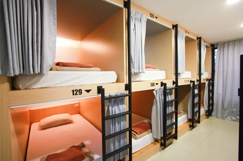 18 Coins Budget hotel
