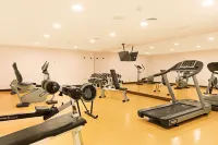 Cm Mallorca Palace - Only Adults - Gym