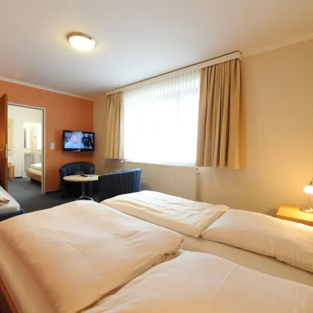 Hotel Heldt Dependance