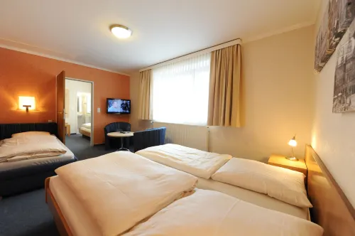 Hotel Heldt Dependance Hotels in Lilienthal