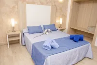 Apartamentos Maribel Các khách sạn ở Cala Blanca