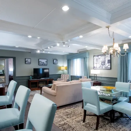Best Western Plus Franklin Square Inn Troy/Albany