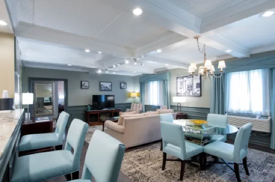 Best Western Plus Franklin Square Inn Troy/Albany