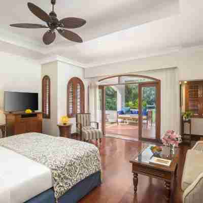 Taj Exotica Resort & Spa, Goa Rooms