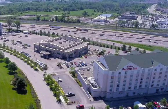 希爾頓Homewood套房-安大略阿賈克斯