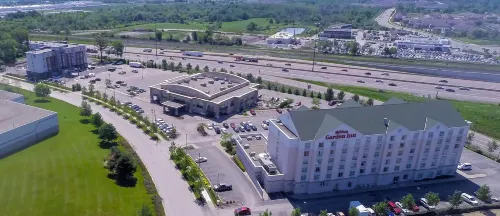 Homewood Suites by Hilton Ajax Hotels in Whitby