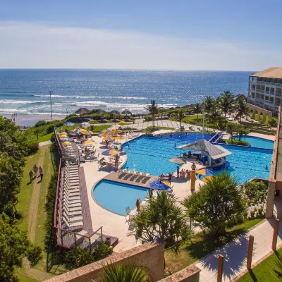 Costao do Santinho Resort All Inclusive Hotels near Mozambique Beach