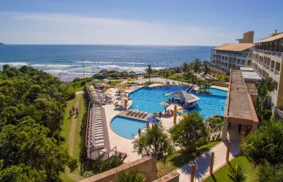 Costao do Santinho Resort All Inclusive Hotels near São José da Ponta Grossa Fortress