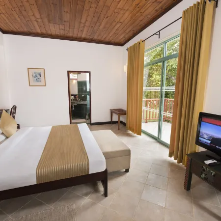 Mandara Rosen Yala, Kataragama