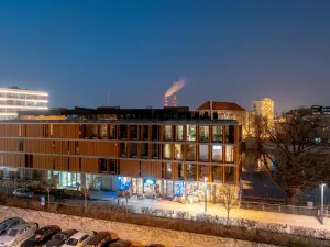 inQse Wroclaw | Marina