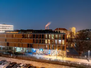 inQse Wroclaw | Marina