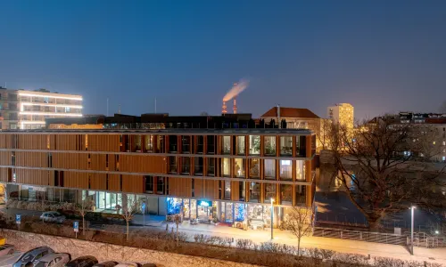 inQse Wroclaw | Marina