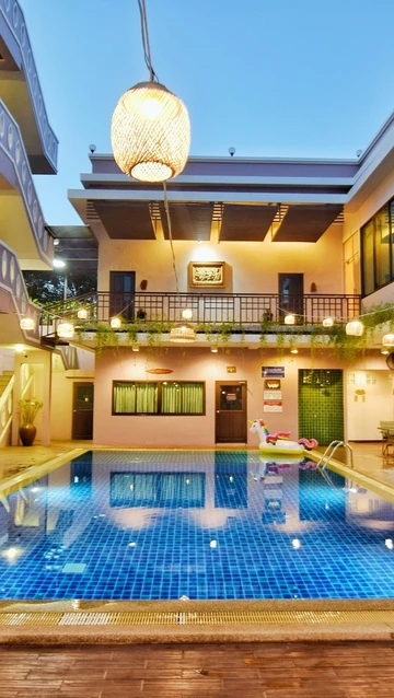 รูปภาพของโรงแรมพนมรุ้งปุรี