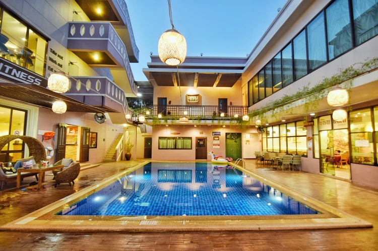 รูปภาพของโรงแรมพนมรุ้งปุรี