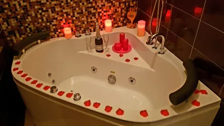 Pompeii Ruins de Charme B&B