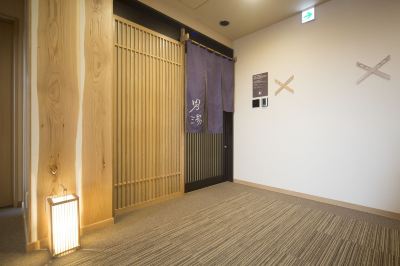 共有エリア ドーミーイン出雲の写真