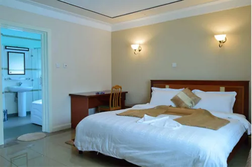 Gardens Apartments - Jacuzzi