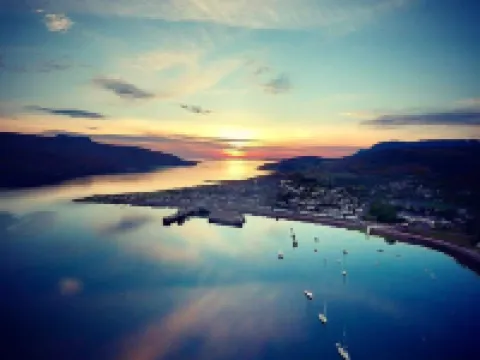 Number 27 Hotels in Ullapool