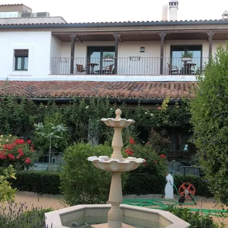 Hotel la Muralla