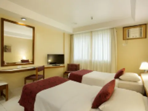 Hotel Atlântico Copacabana Hotels in Rio de Janeiro