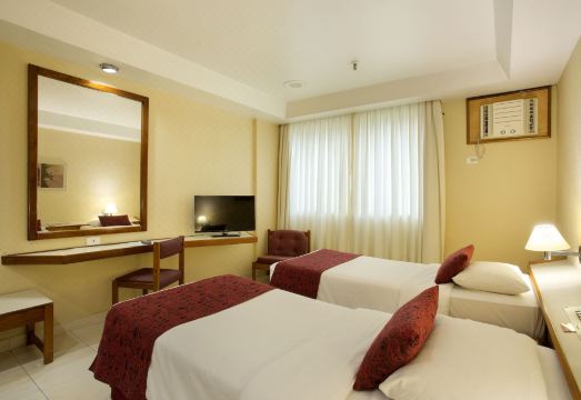 호텔 아틀란티코 코파카바나