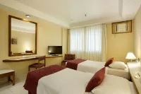 Hotel Atlântico Copacabana Отели в г. Рио-де-Жанейро