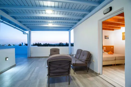 Kontaratos Studios & Apartments - Mountain View