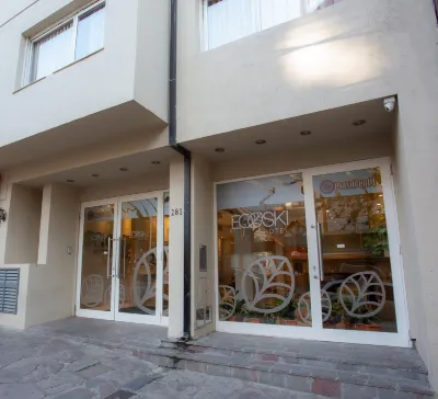 Hotel EcoSki by Bund Отели в г. 