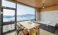 Yeosu Sunset Hostel and Pension - Hot Tub