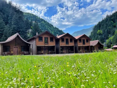 Raha Villa Bungalow Hôtels à : Uzungol