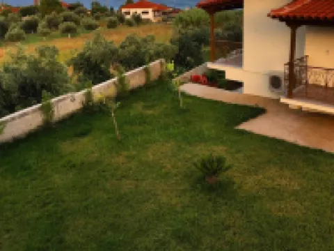 Driopes Villas Hotels in Koroni