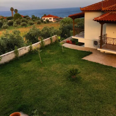 Driopes Villas