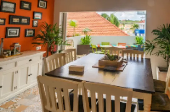 Bed & Bike Curacao Hostel Hotels in Willemstad