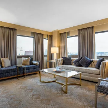 Omni New Haven Hotel at Yale Отели в г. Нью-Хейвен