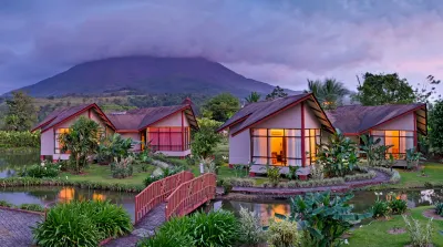 Montaña de Fuego Mountain Resort & Spa