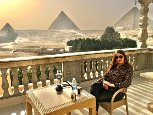 スフィンクス パレス ゲスト ハウス